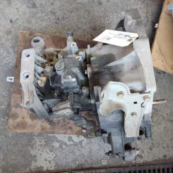 Cambio FIAT GRANDE PUNTO 1368cc benzina  del 2007