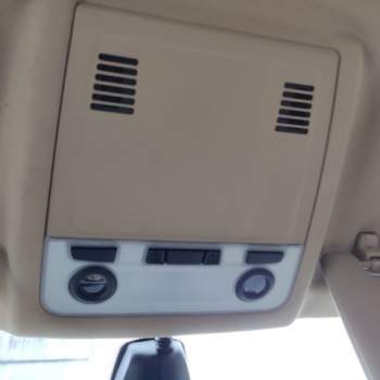 Plafoniera anteriore BMW 320D  del 2006