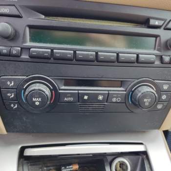 Comandi riscaldamento BMW 320D  del 2006