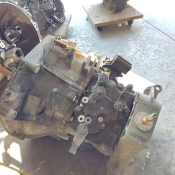 Cambio FIAT PUNTO 2 1242cc 8V  del 2002