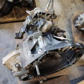 Cambio FIAT PUNTO 3 1242cc 8V  del 2005