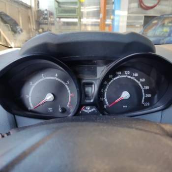 Quadro strumenti FORD FIESTA 1242cc benzina 2009