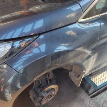 Parafango sinistro FORD FIESTA  del 2009