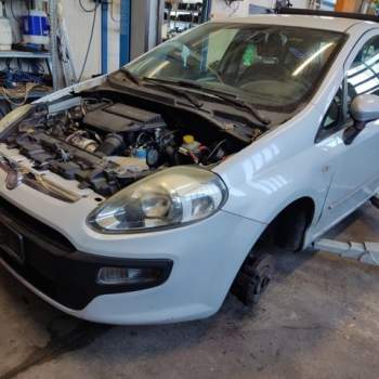 Ricambi FIAT GRANDE PUNTO EVO 1248cc diesel  del 2011