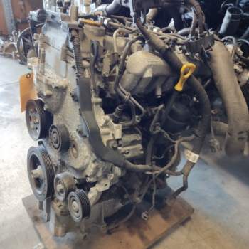 Motore KIA RIO 1120cc diesel  del 2013