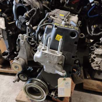 Motore FIAT 500 1242cc benzina  del 2010