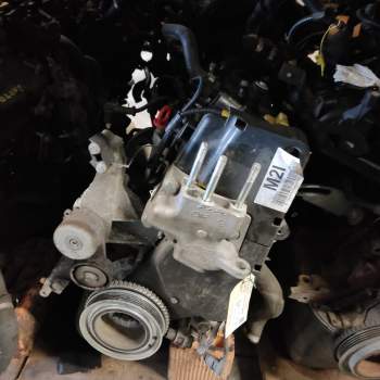 Motore FIAT 500 1242cc benzina  del 2018