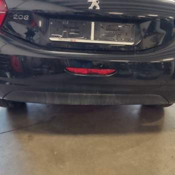 Paraurti posteriore PEUGEOT 208  del 2017