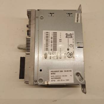 Autoradio PEUGEOT 208  del 2017