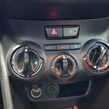 Comandi riscaldamento PEUGEOT 208  del 2017