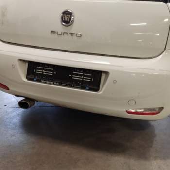 Paraurti posteriore FIAT GRANDE PUNTO  del 2014
