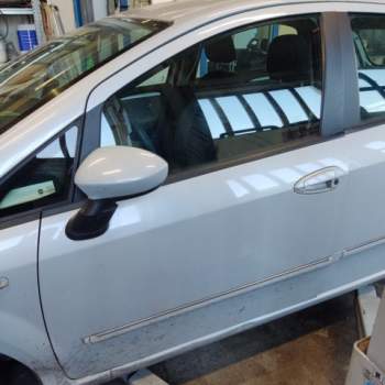 Porta ant sx nuda FIAT GRANDE PUNTO EVO 2011