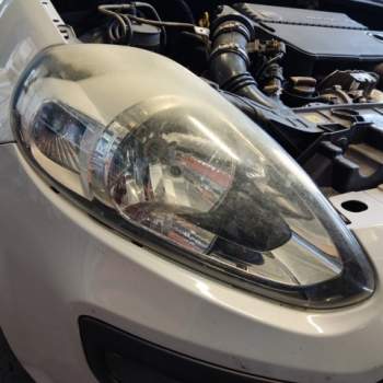 Proiettore destro FIAT GRANDE PUNTO EVO  del 2011