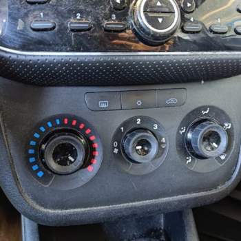 Comandi risc FIAT GRANDE PUNTO EVO 2011