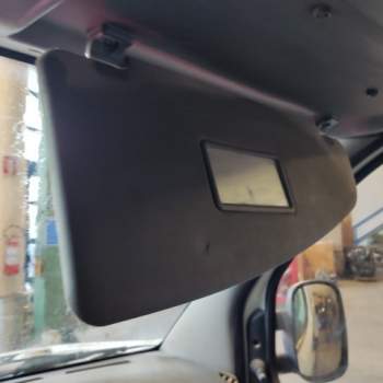 Aletta parasole destra FIAT DOBLO  del 2008
