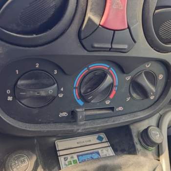 Comandi riscaldamento FIAT DOBLO  del 2008