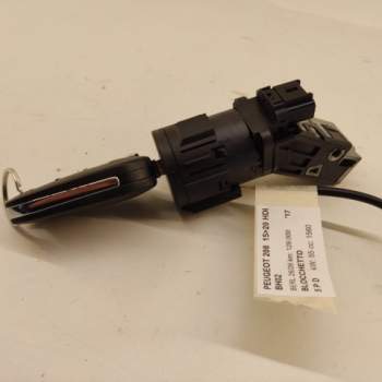 Blocchet acc PEUGEOT 208 1560cc HDI 2017