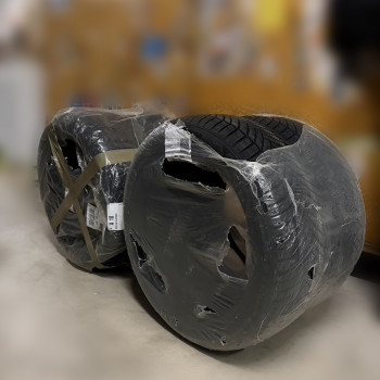 Vendo 4 pneumatici 225/45 R18 95 W XL quattro stagioni 