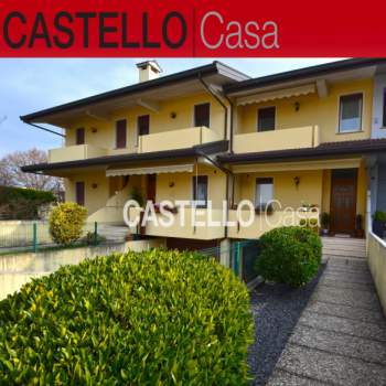 Casa a schiera in vendita a Castelfranco Veneto (Treviso)