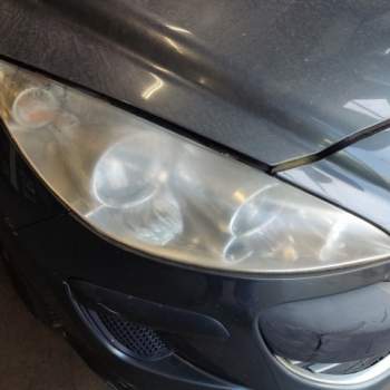 Proiettore destro PEUGEOT 308  del 2009