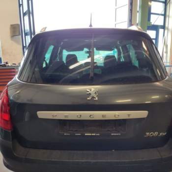 Portellone nudo PEUGEOT 308  del 2009