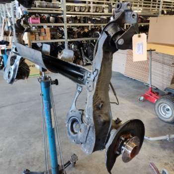 Ponte posteriore CITROEN BERLINGO 1499cc diesel  del 2024