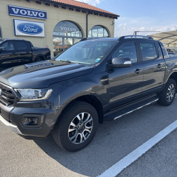 Ford Ranger Wildtrack Doppia Cabina 2.0 EcoBlue 213CV 4&times;4 Automatico