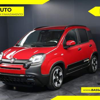 FIAT Panda Cross