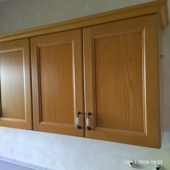 Mobili cucina in legno