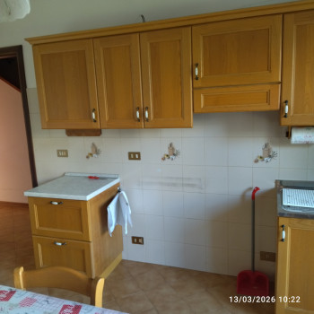 Cucina in legno