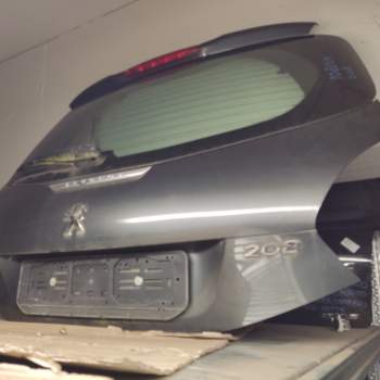Portellone nudo PEUGEOT 208  del 2013