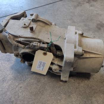 Diff post TOYOTA RAV 4 4X4 2231cc D4D 2007