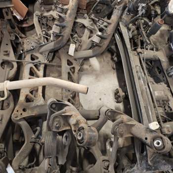 Ponte posteriore AUDI A4 1968cc TDI  del 2012