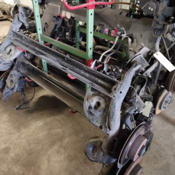 Ponte post RENAULT CLIO 1149cc benzina 2011