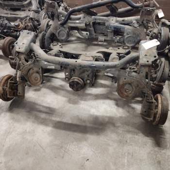 Ponte post FIAT PANDA 1368cc benzina 2011