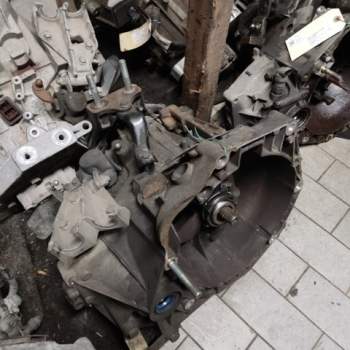 Cambio FIAT FIORINO 1248cc MJD  del 2009