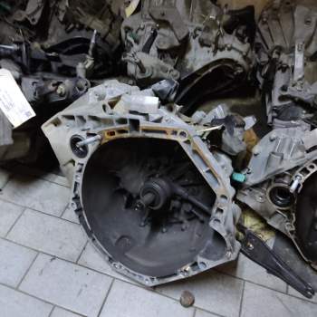Cambio RENAULT SCENIC X MOD 1461cc diesel 2013