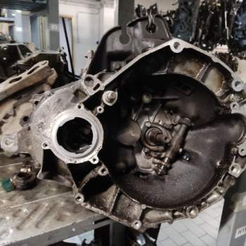 Cambio FIAT PANDA 900cc benzina  del 1999