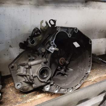 Cambio LANCIA MUSA 1368cc benzina  del 2009