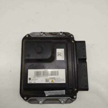 Centralina motore OPEL ASTRA J 1686cc CDTI 2010