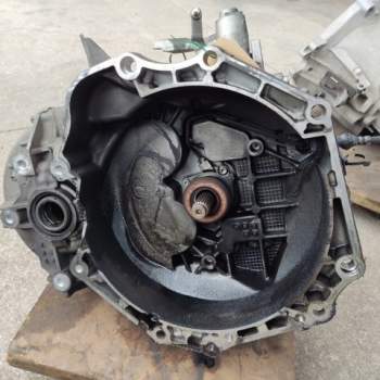 Cambio OPEL ASTRA J 1686cc CDTI  del 2010