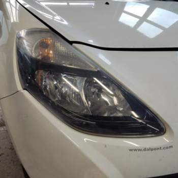 Proiettore destro RENAULT CLIO  del 2011
