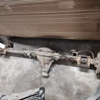 Ponte post FIAT PANDA 4X4 1108cc benz 2003