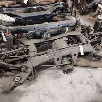 Ponte post BMW 120 F20 LCI 1995cc D 2016