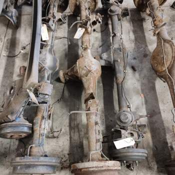 Ponte post DAIHATSU TERIOS 4X4 1528cc benz 2006