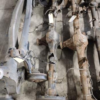 Ponte post DAIHATSU TERIOS 4X4 1495cc benz 2007