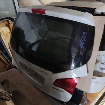 Portellone nudo OPEL MERIVA  del 2012