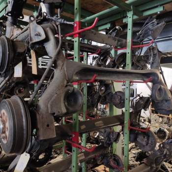 Ponte post LANCIA YPSILON 1248cc diesel 2017