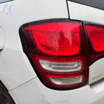 Fanale posteriore sinistro CITROEN C3  del 2012