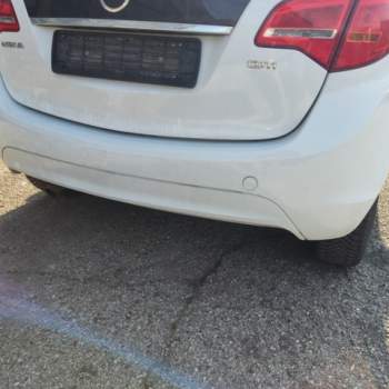 Paraurti posteriore OPEL MERIVA  del 2011